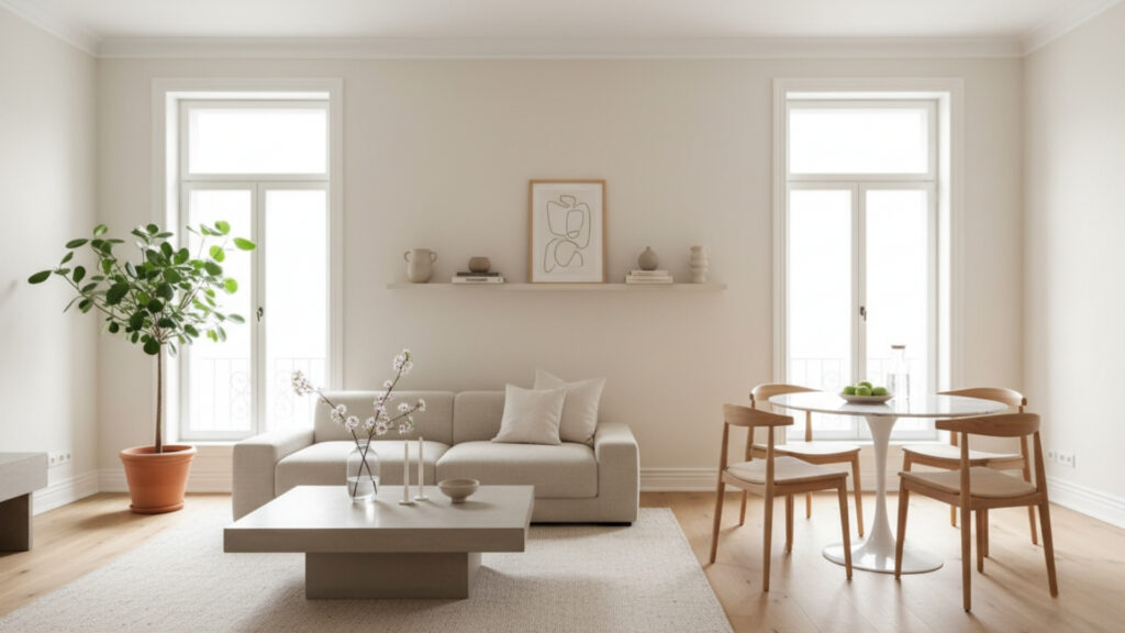 Decluttering for a Clean Spring Home Decor Refresh