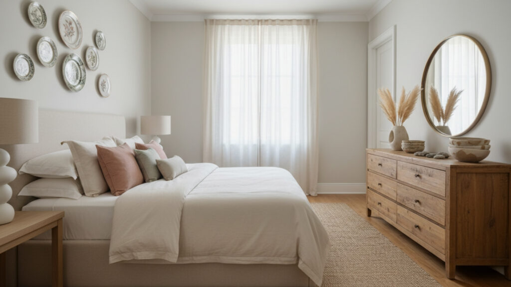 Using Handmade Bowls and Plates as Statement Decor