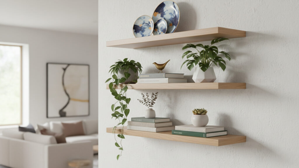 Balancing Color When Decorating With Bowls and Plates