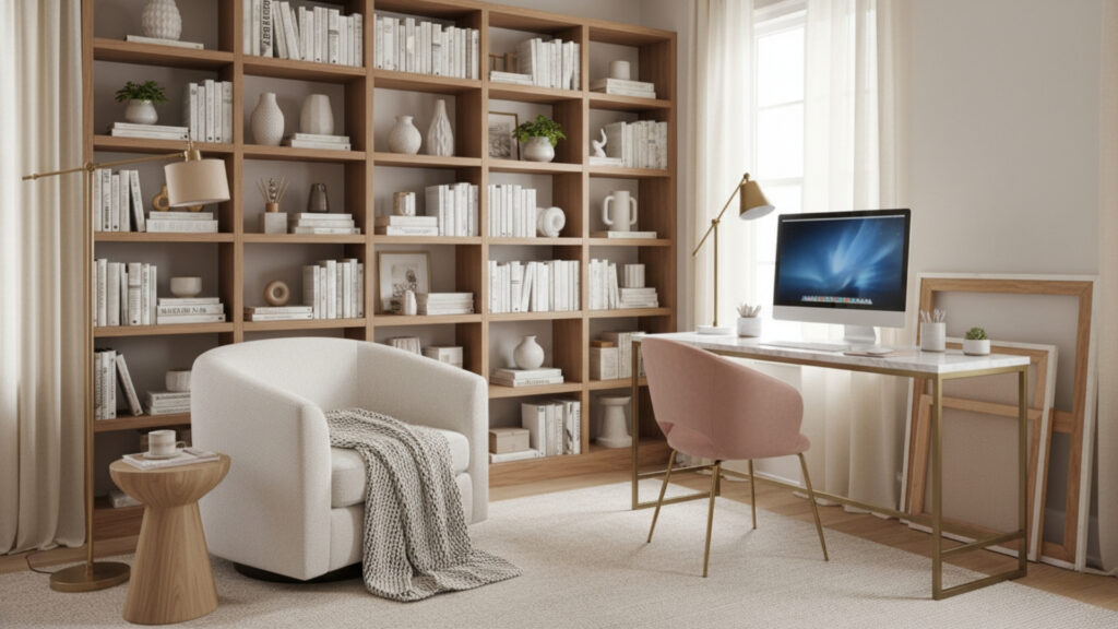 Defining the Purpose of a Stylish Woman Cave