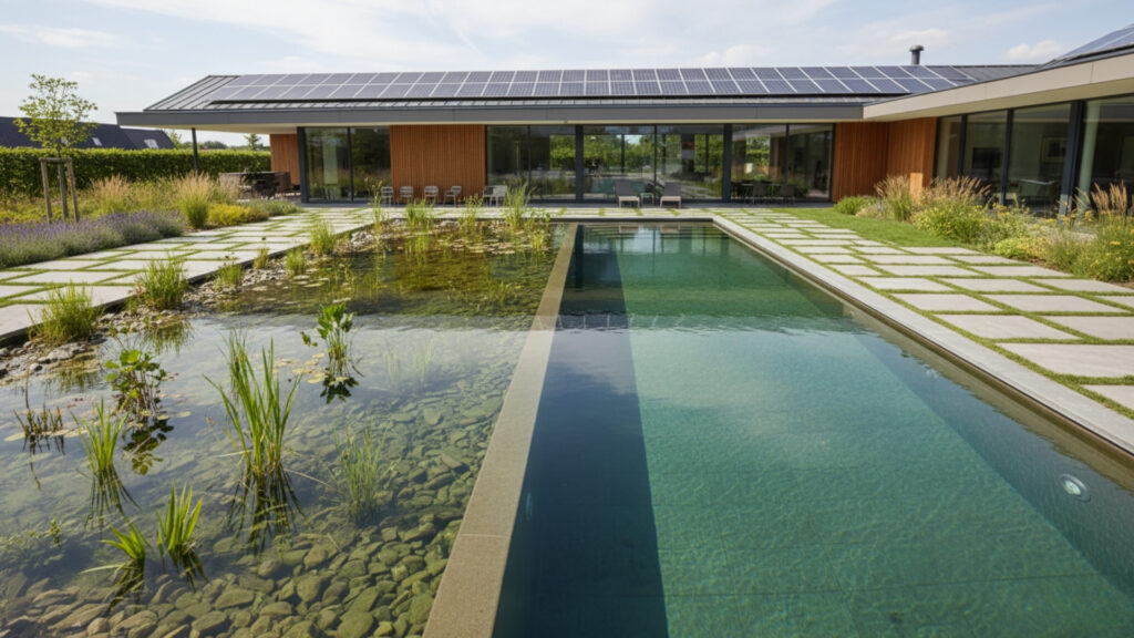 Eco-Friendly Pools for Sustainable Living