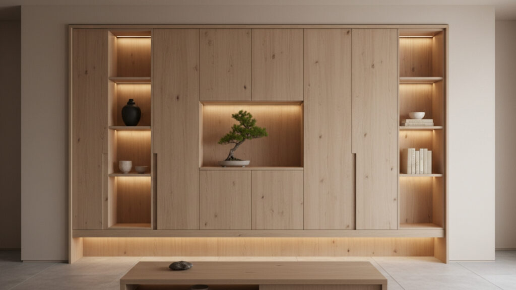 Functional Storage Solutions for Clutter-Free Living