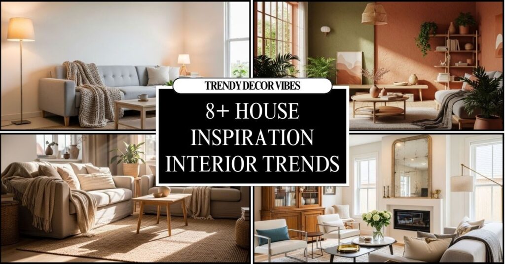 House Inspiration Interior Trends That Transform Your Home