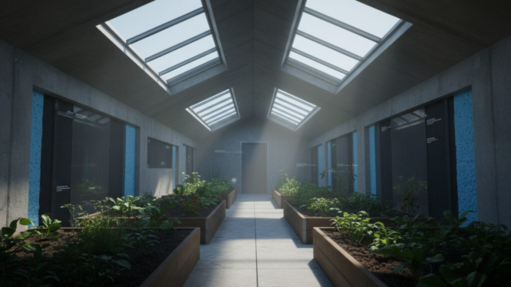 Insulated Walls to Protect Against Extreme Weather