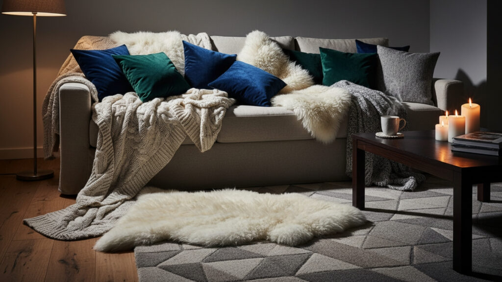 Layered Textiles for Ultimate Winter Comfort