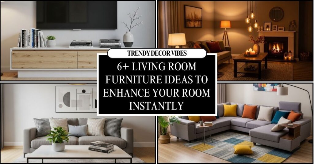 living room furniture ideas