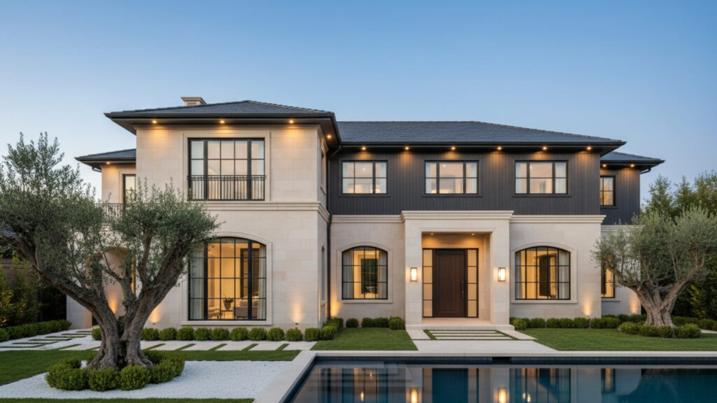 Long-Term Value of Beautiful Luxury House Plans