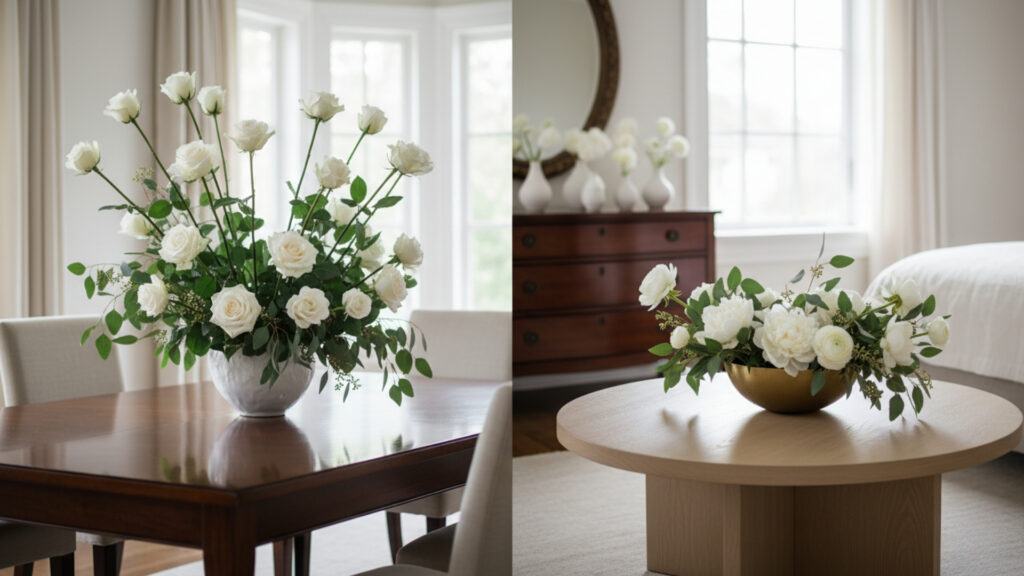 Luxurious Floral Styling Beyond Basic Bouquets