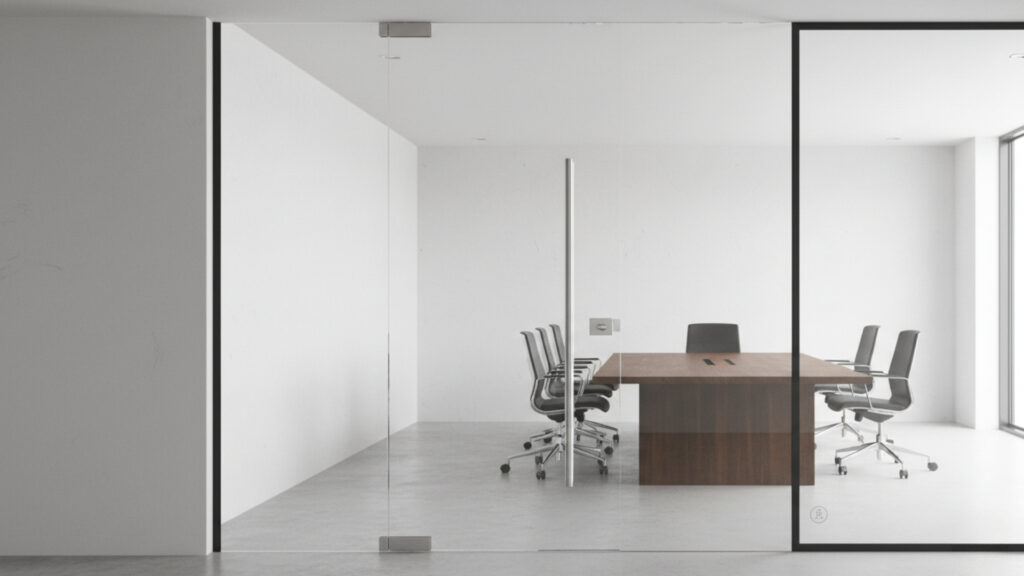 aintaining Durability and Safety in Stylish Glass Door Designs