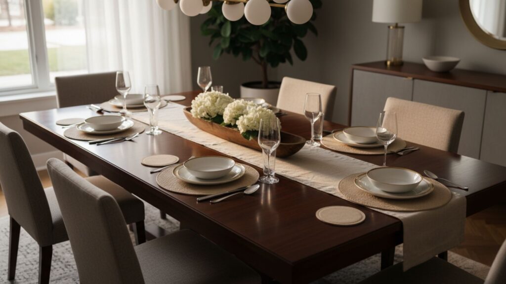 Maintaining Exquisite Dining Tables for Lasting Beauty