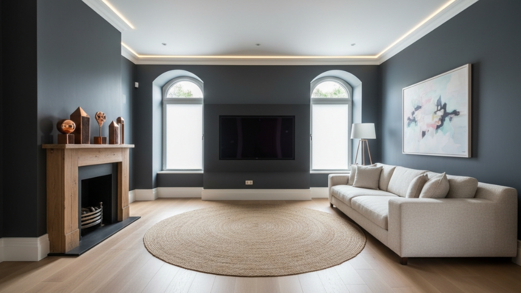 Matte Finishes for Sophisticated Minimalism