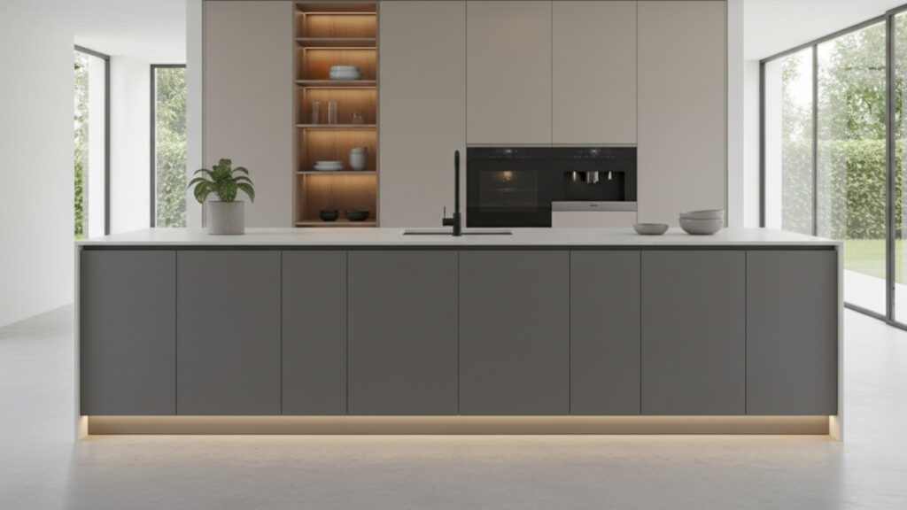 Modern Kitchen Island Ideas With Clean Lines