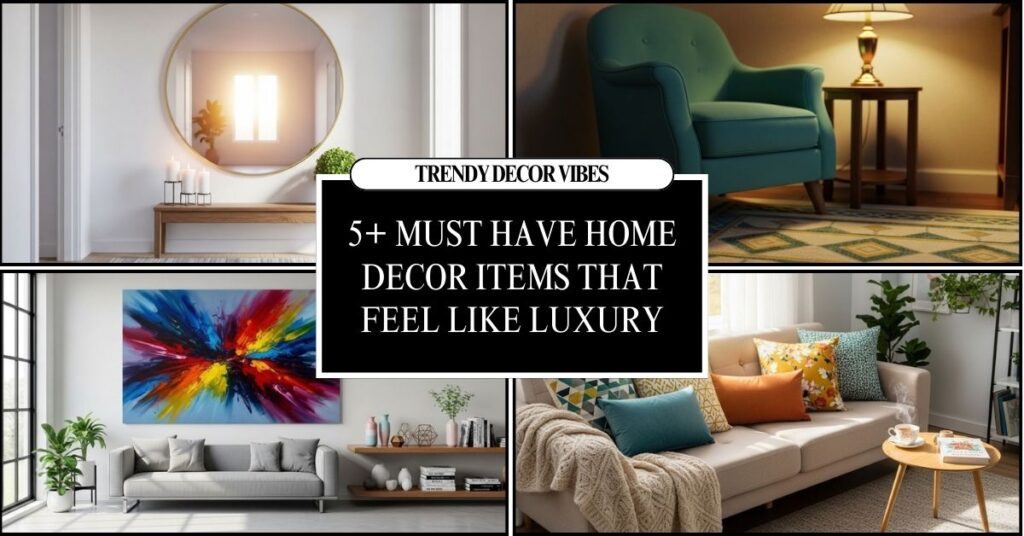 must-have home decor items