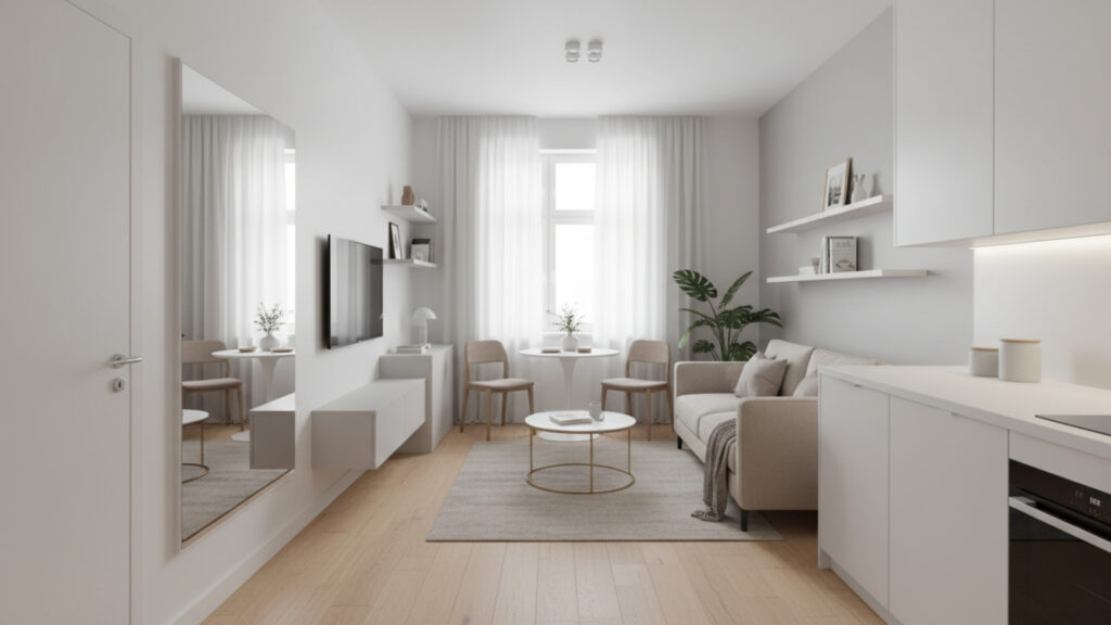 Open Concept Floor Plans for Small Homes