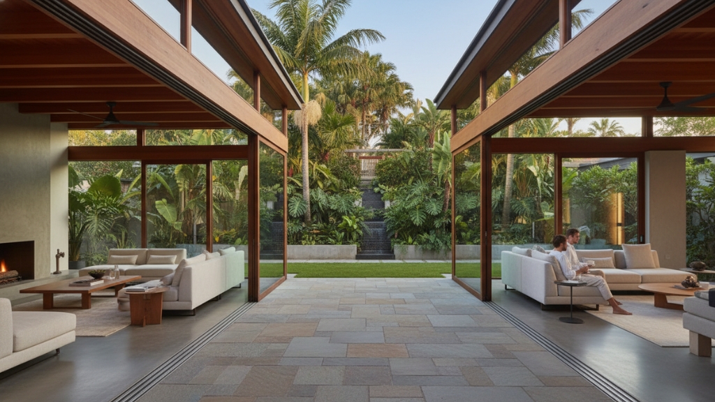 Outdoor Living Spaces for Functional Beauty