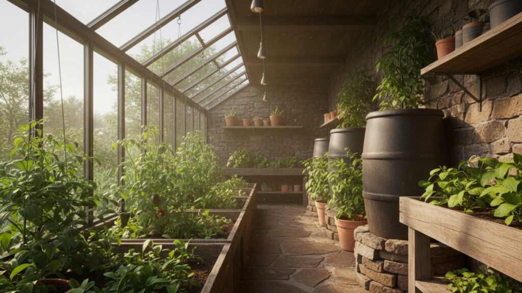 Passive Solar Design for Maximum Sunlight Efficiency