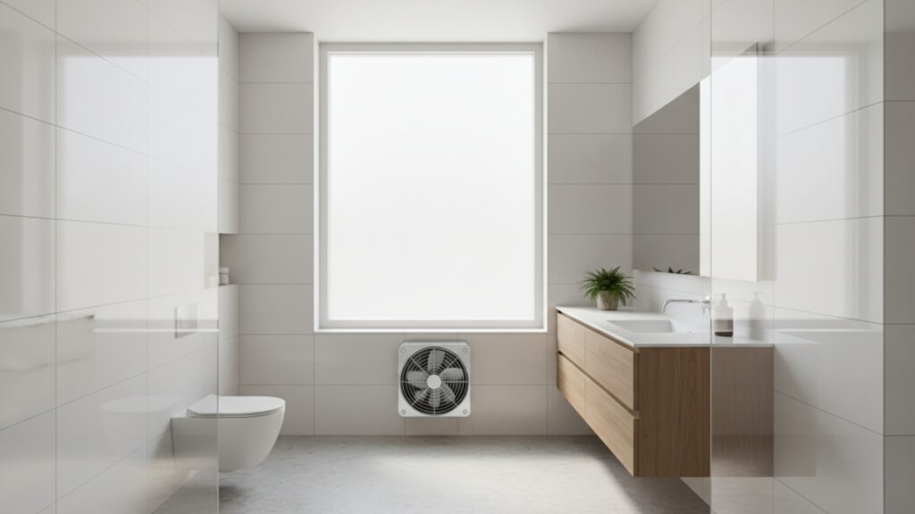 Proper Ventilation for a Healthy Bathroom Environment