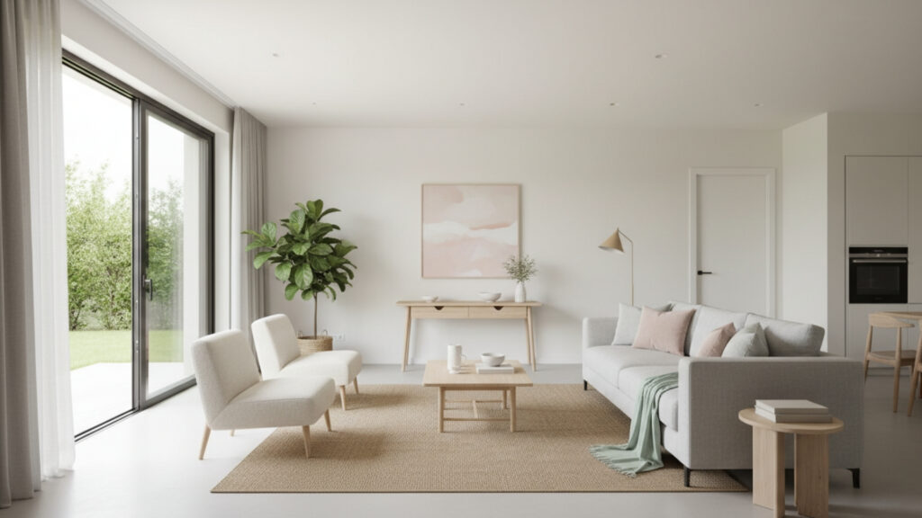 Refresh Furniture Arrangement for Better Airflow