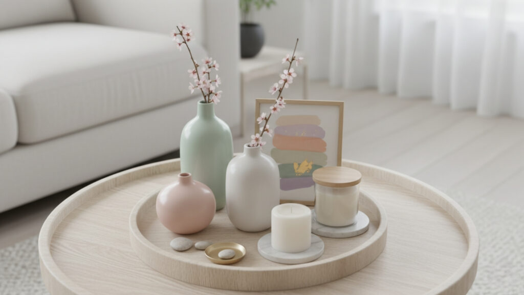 Seasonal Accessories That Elevate Spring Home Decor