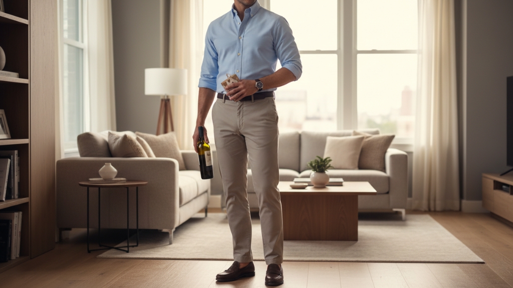 Smart Casual Looks for a Polished Appearance