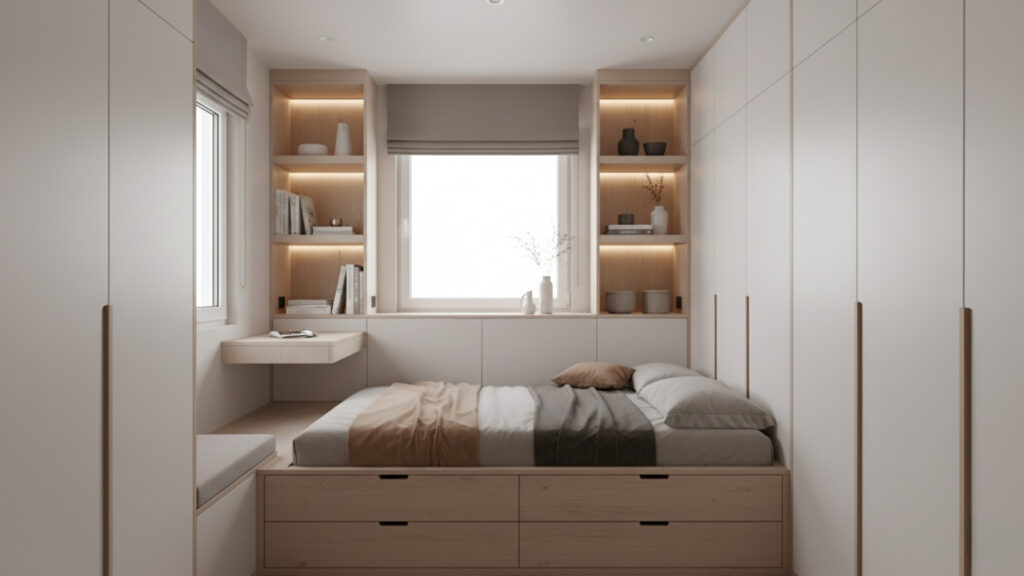 Storage Solutions for Organized Living