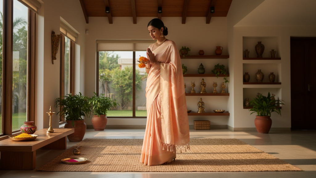 Traditional Outfit Choices for Cultural Housewarmings