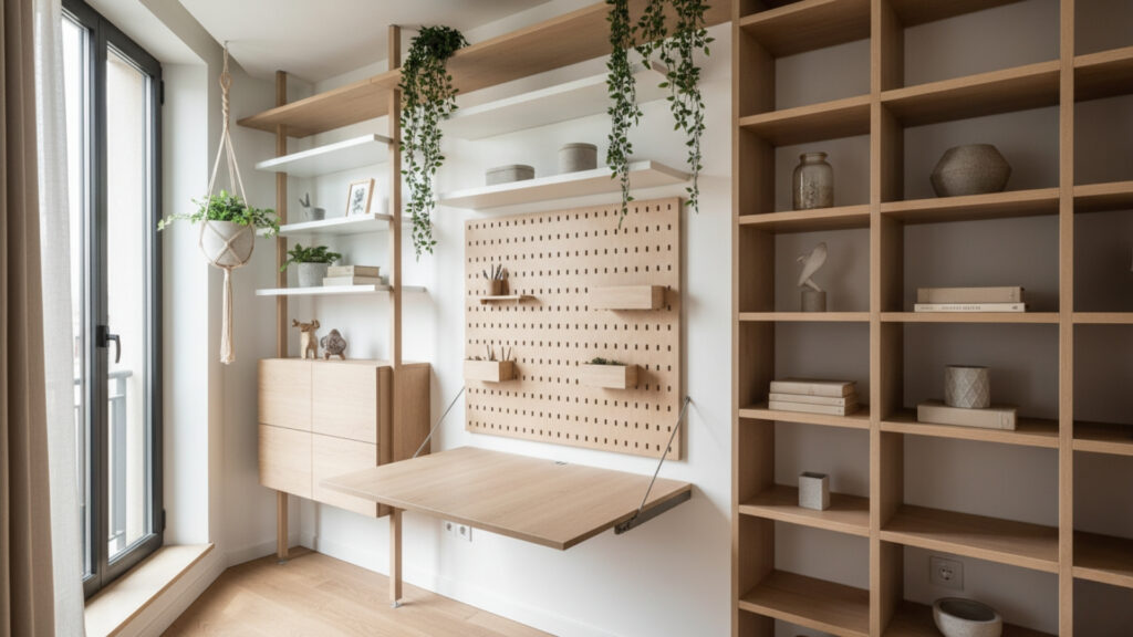 Vertical Design to Maximize Wall Potential