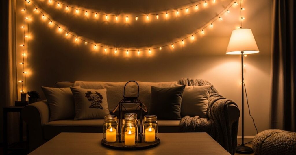 Affordable Lighting Ideas for a Cozy Home
