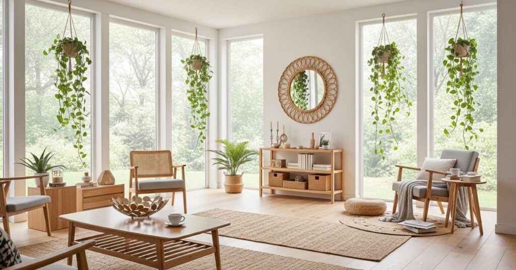 Biophilic Design: Bringing Nature Indoors