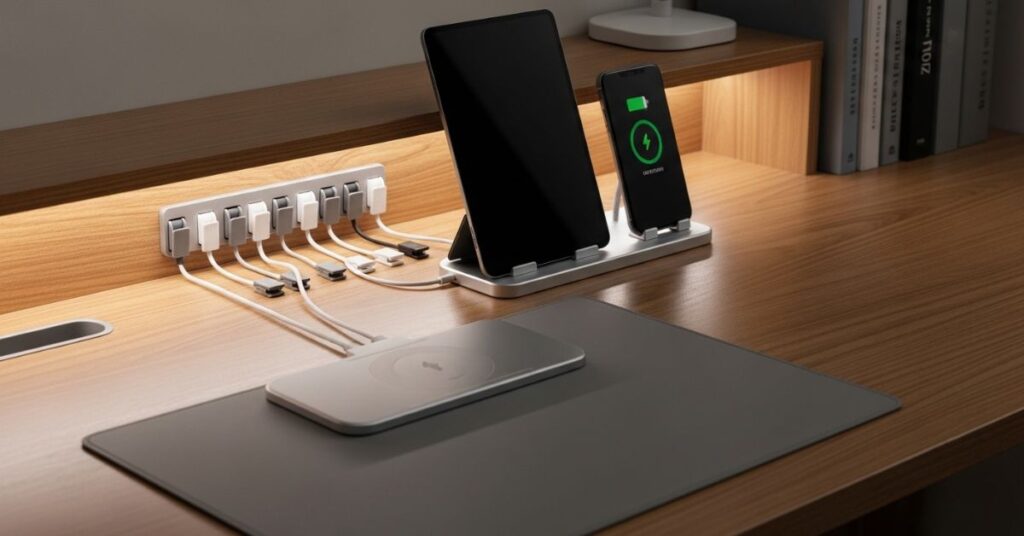 Digital and Smart Home Organization Trends