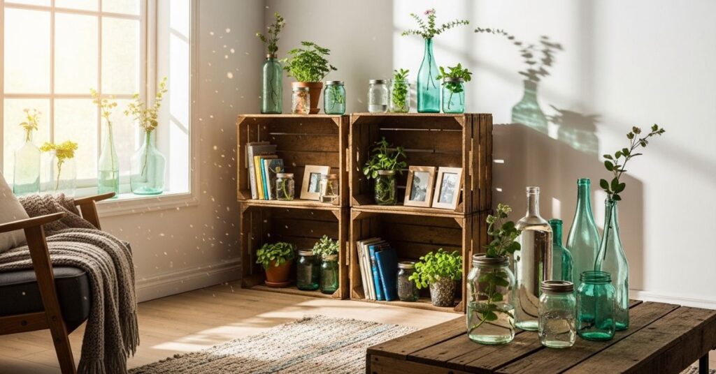 Eco-Friendly Decor That Saves Money