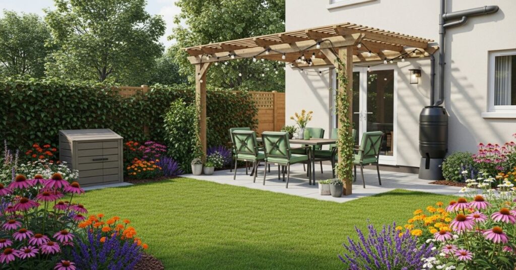 Eco-Friendly Outdoor Spaces