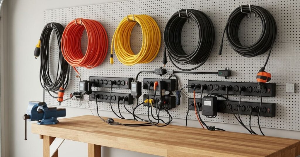 Electrical Essentials: Extension Cords & Power Strips