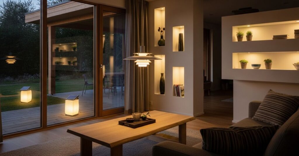 Energy-Saving Lighting Ideas