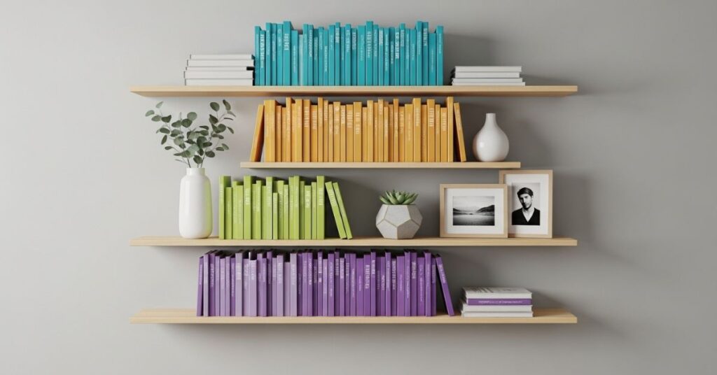 Floating Shelves Magic