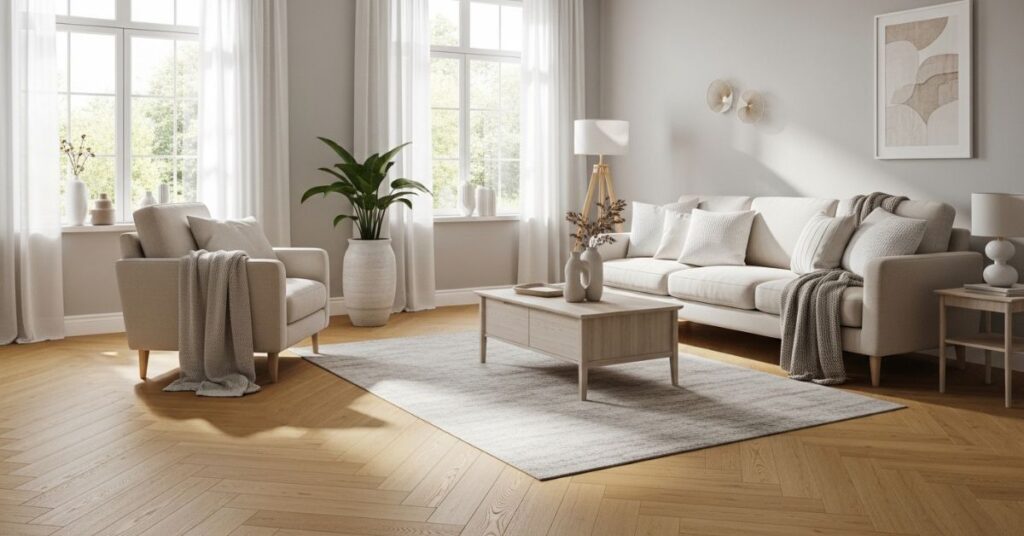 Herringbone & Chevron Patterns for Movement