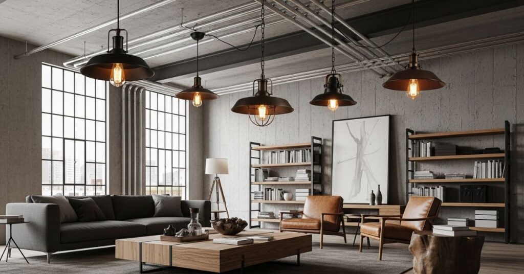 Industrial Ceiling Lighting Trends