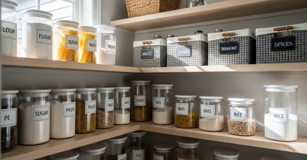 Labeling Systems That Make Organization Easy