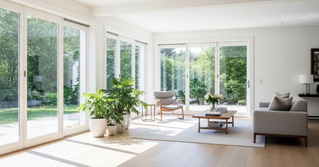 Modern Glass Sliding Door Ideas