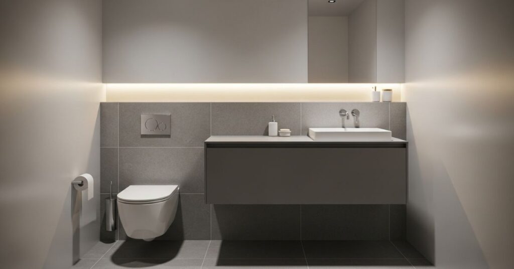 Monochrome Gray Layers