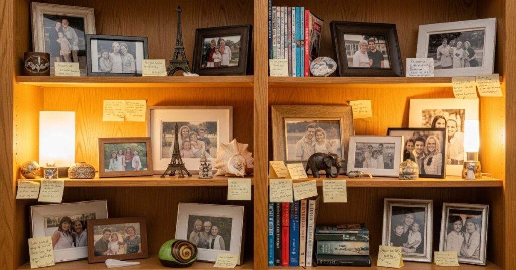 Personalized Memory Shelf