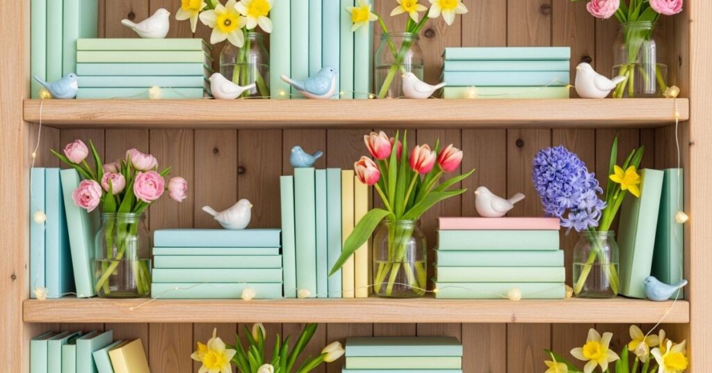 Seasonal Decor Rotation