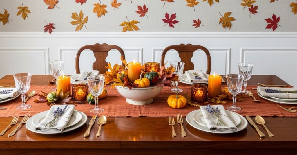 Seasonal Decor Switch-Out