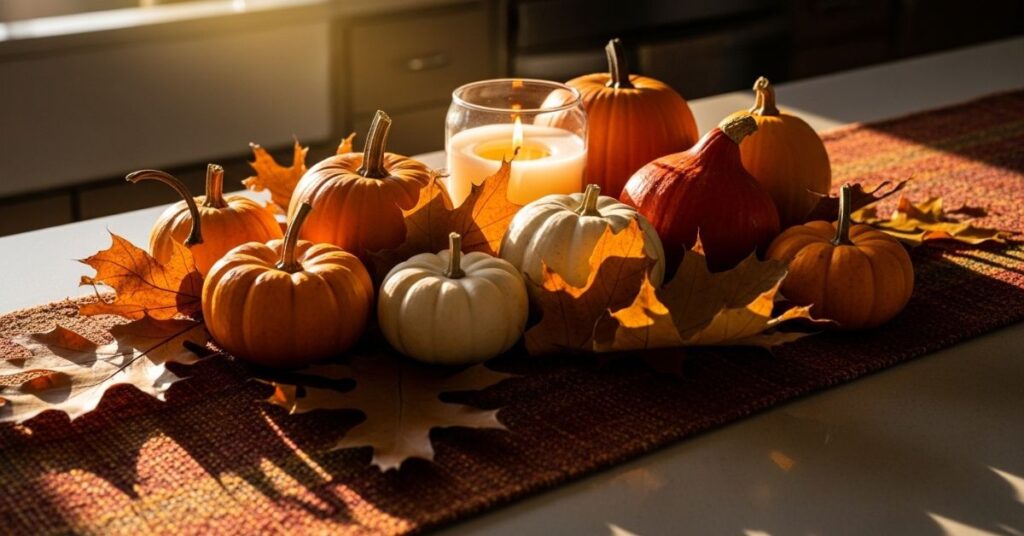 Seasonal or Holiday Décor Touches