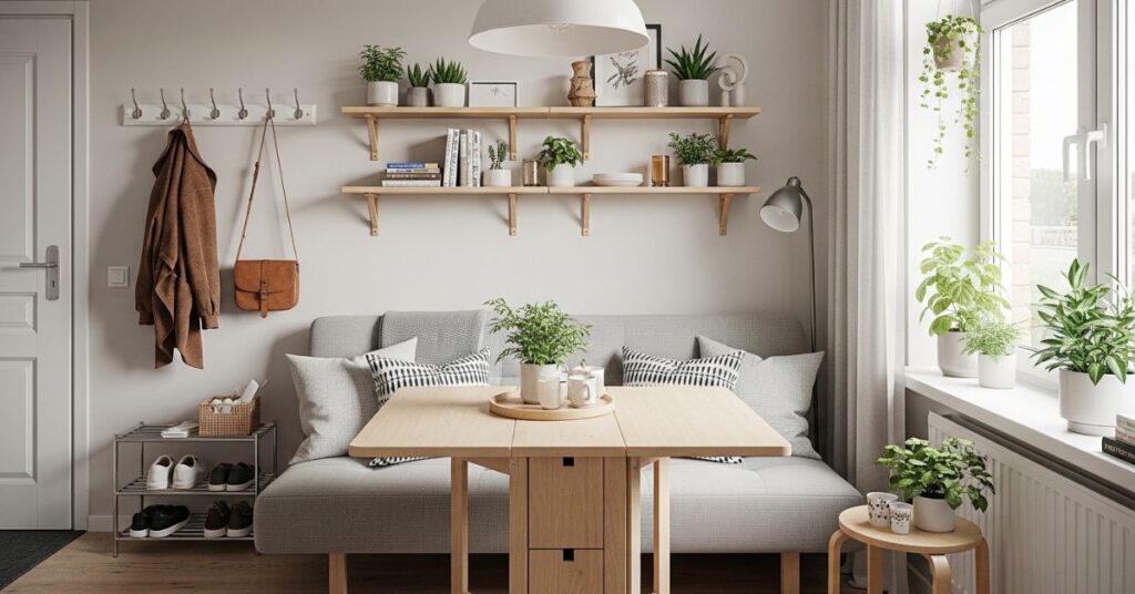 Small Spaces, Big Style: Decorating on a Budget