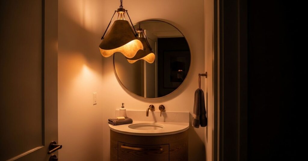 Statement Lighting for Dramatic Impact