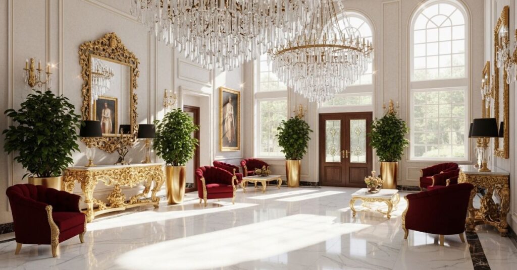 Stone & Marble Floors for Timeless Elegance