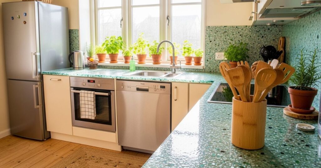 Sustainable Kitchen Upgrades
