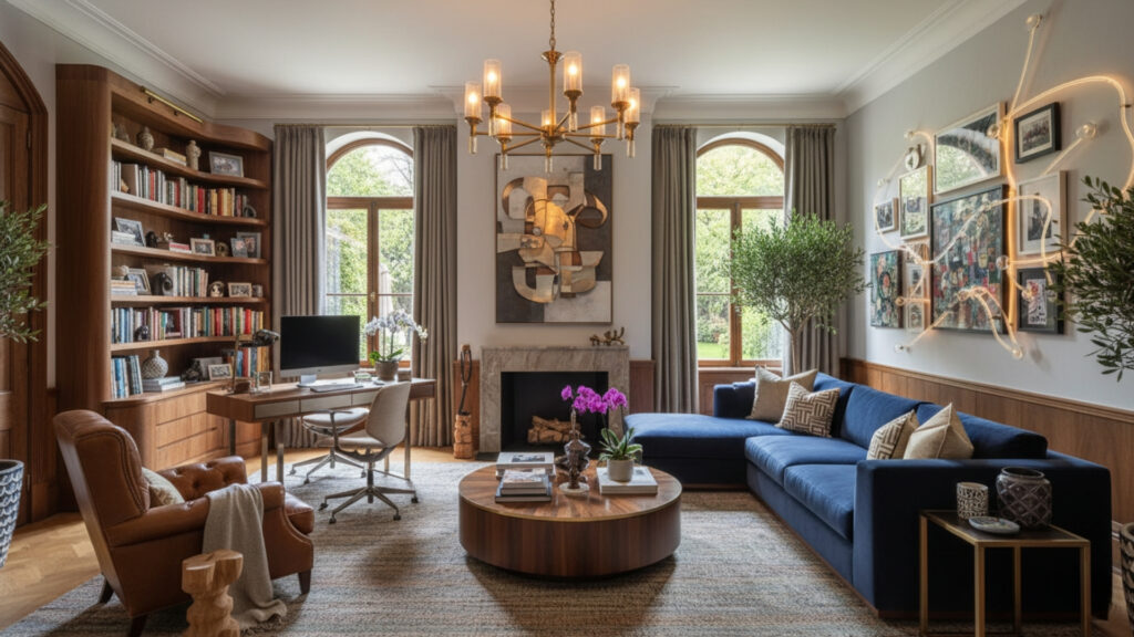 Sustainable Luxury for Eco-Friendly Living