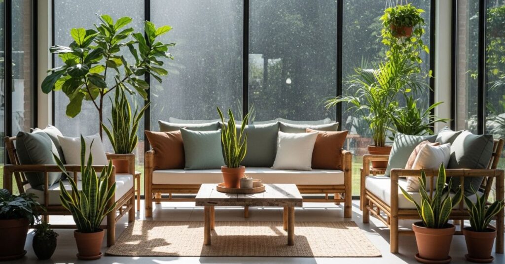 Sustainable and Eco-Friendly Furniture Materials